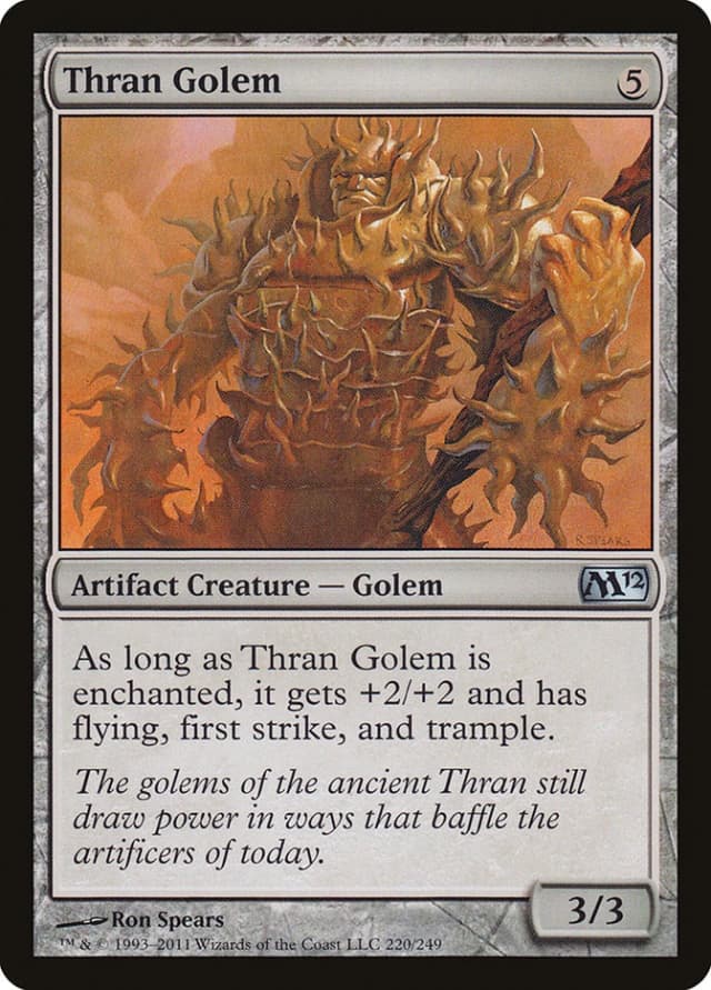 Thran Golem image