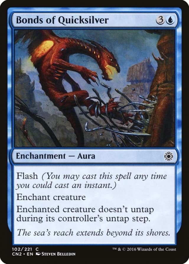 Bonds of Quicksilver image