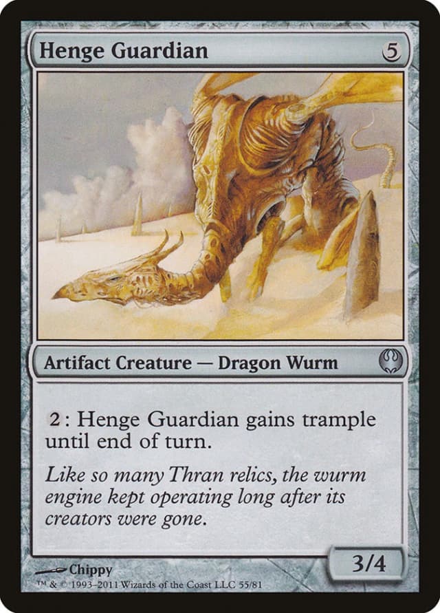 Henge Guardian image