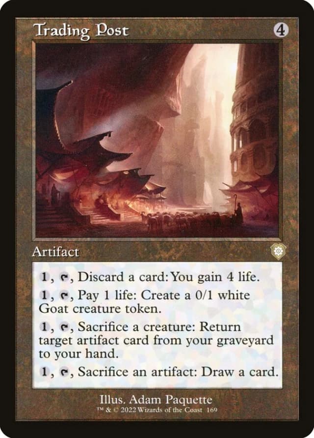 Trading Post image