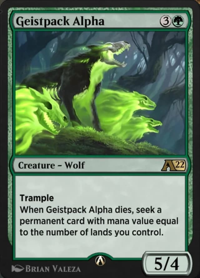 Geistpack Alpha image