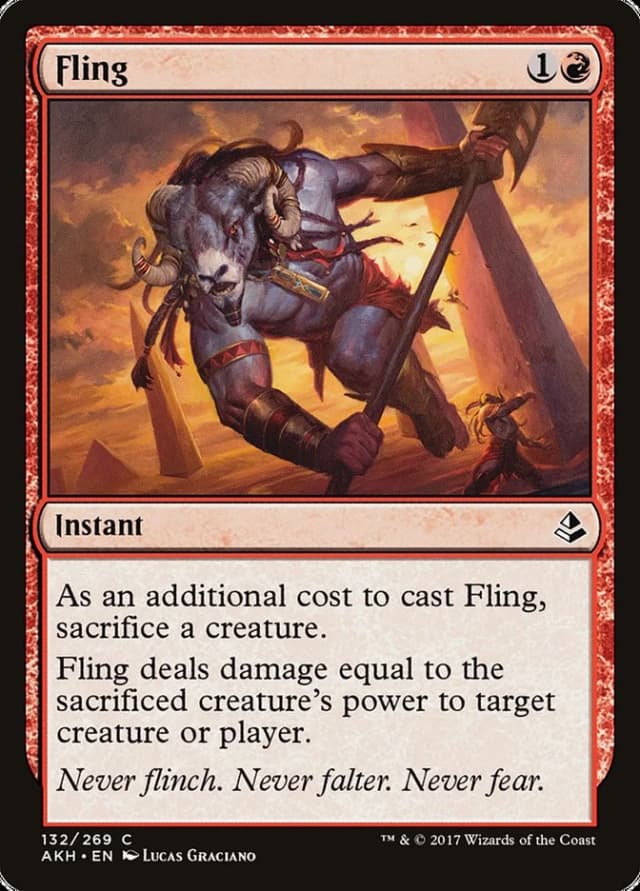Fling image