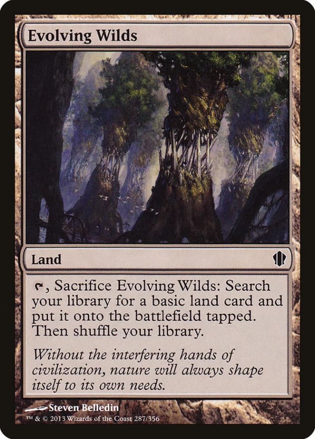 Evolving Wilds image