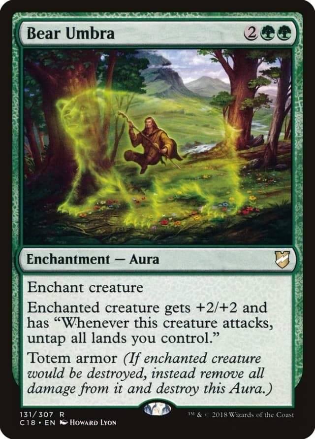 Bear Umbra image