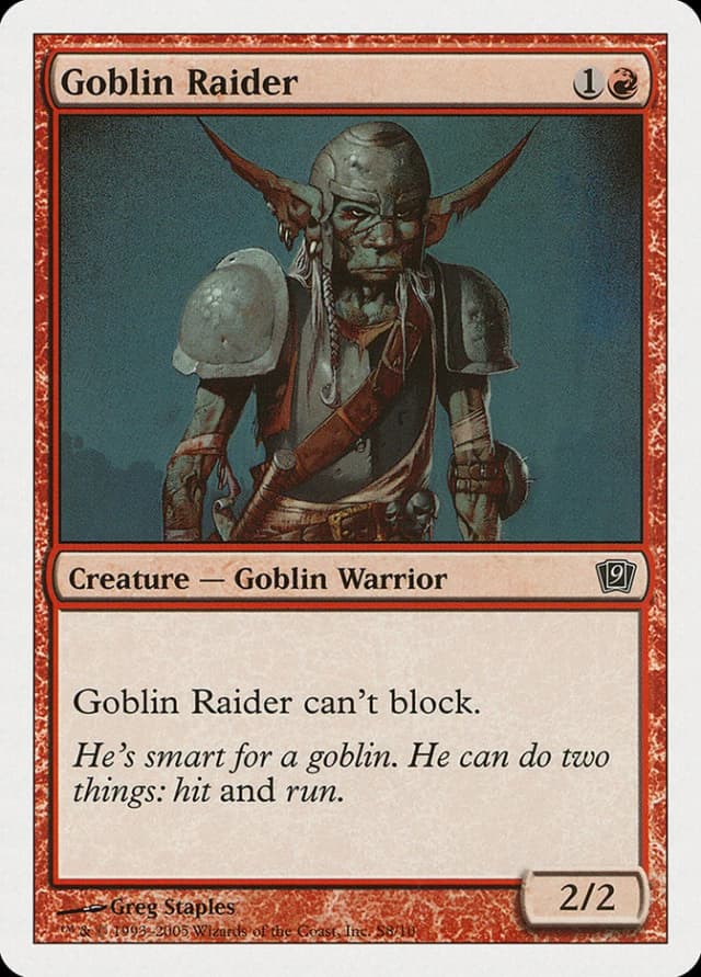 Goblin Raider image