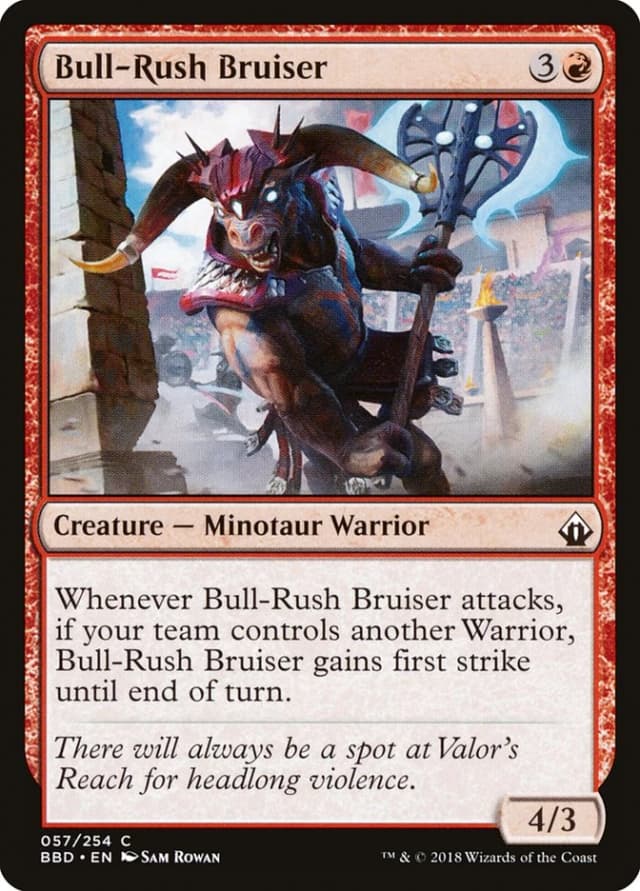 Bull-Rush Bruiser image