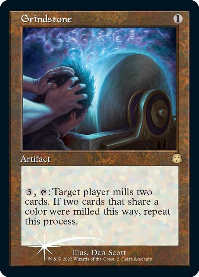 Grindstone image