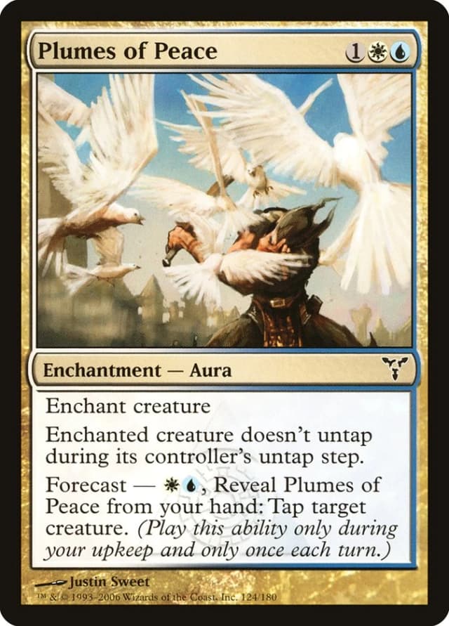 Plumes of Peace image