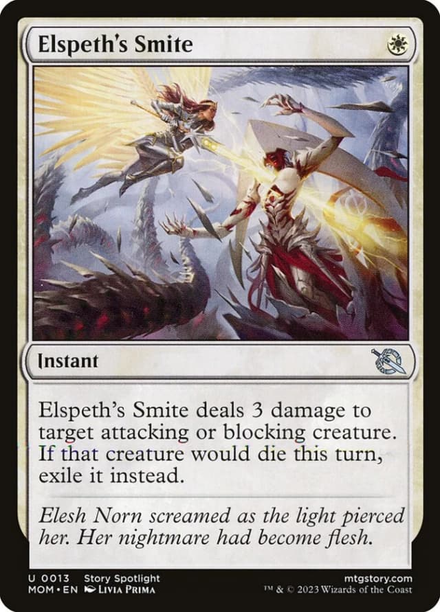 Elspeth's Smite image