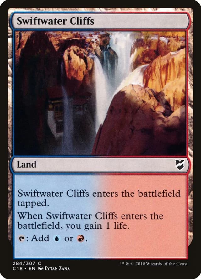 Swiftwater Cliffs image