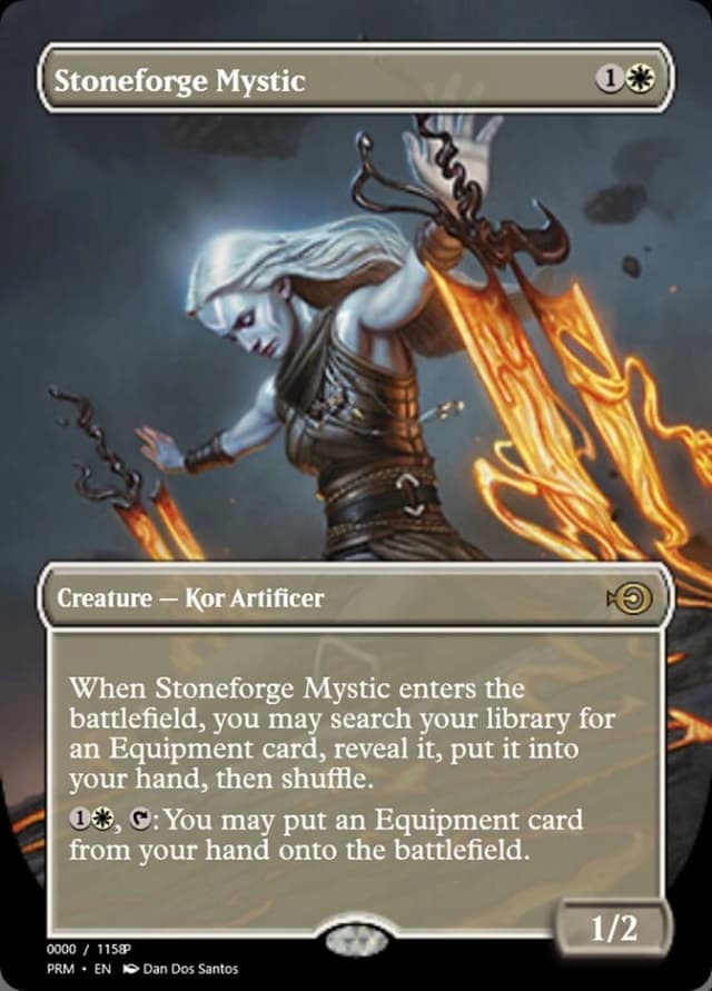 Stoneforge Mystic image