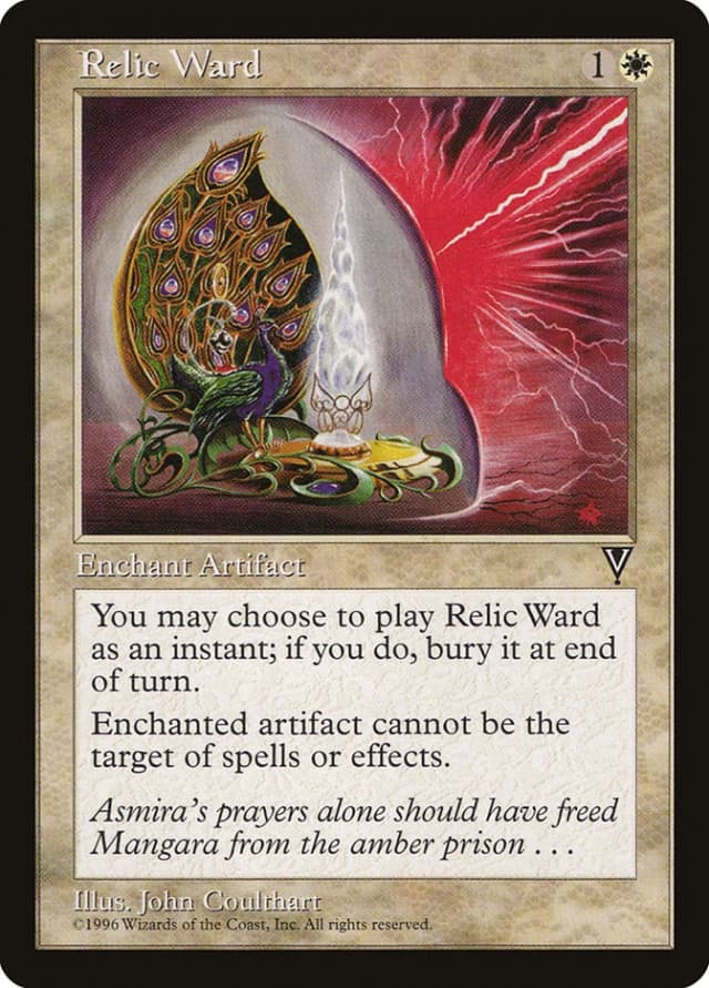 Relic Ward image