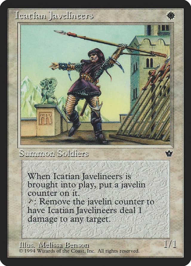 Icatian Javelineers image