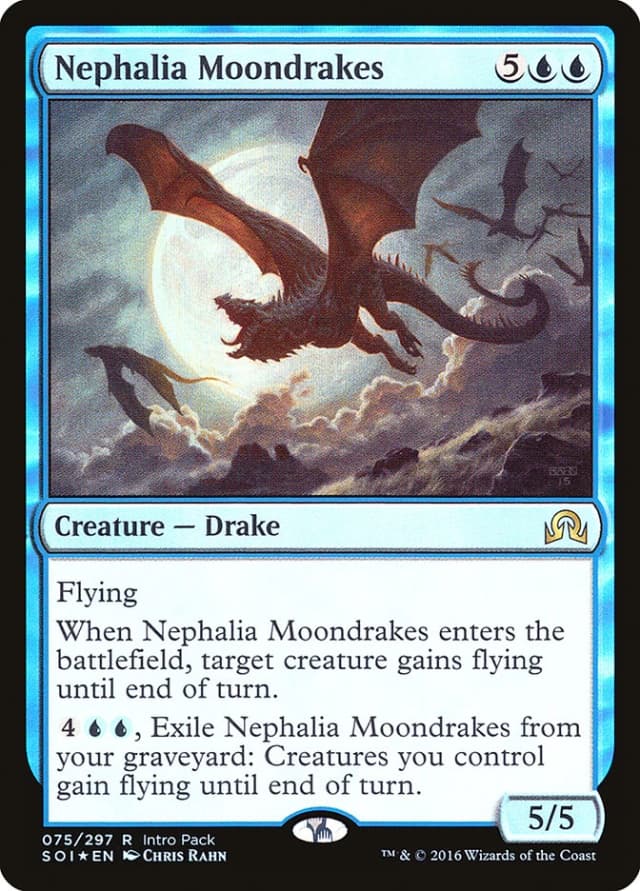 Nephalia Moondrakes image