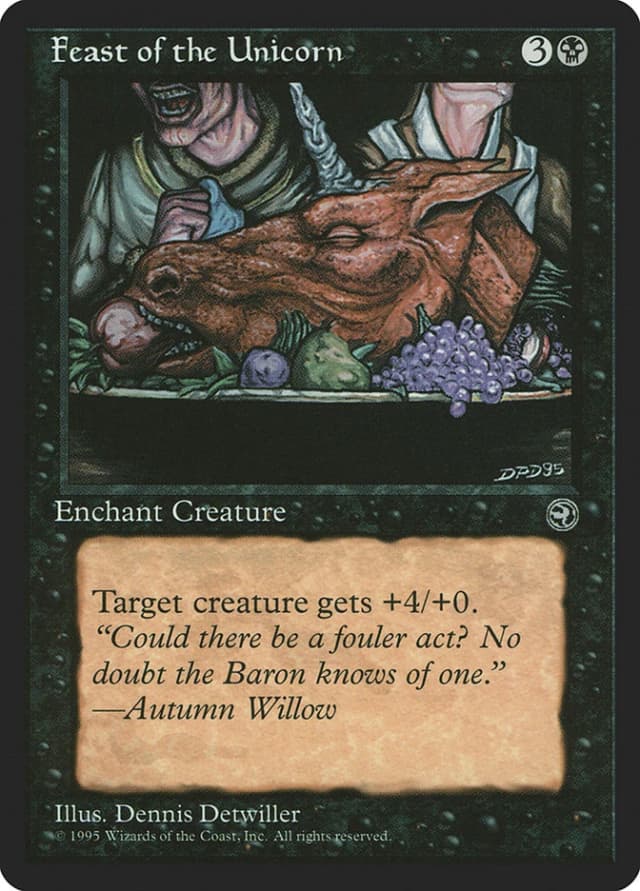 Feast of the Unicorn image