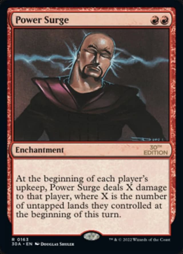 Power Surge image