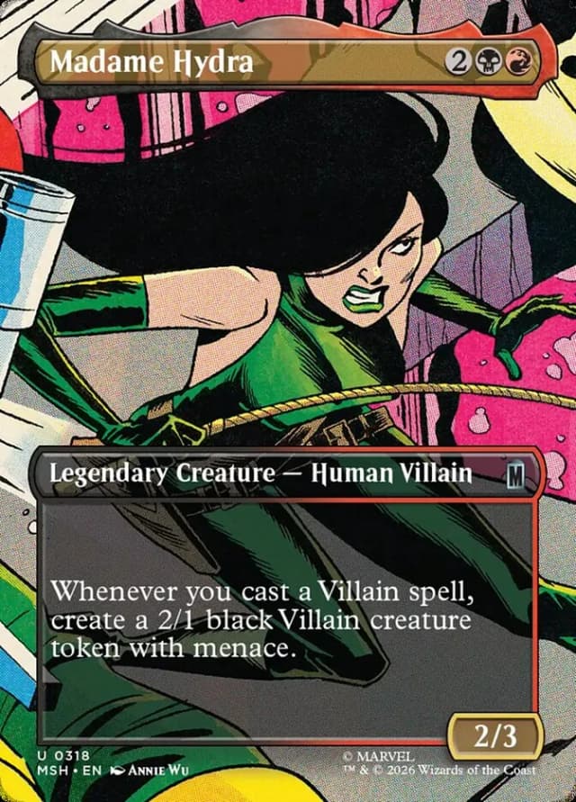 Madame Hydra image