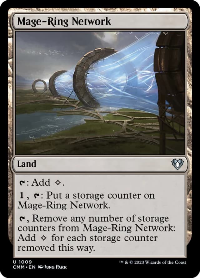 Mage-Ring Network image