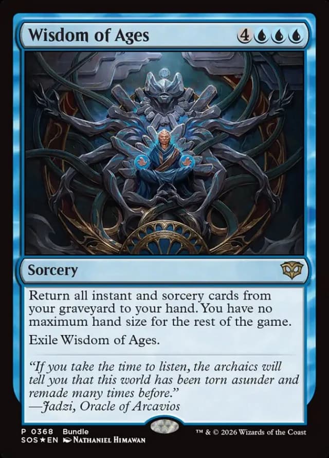 Wisdom of Ages image
