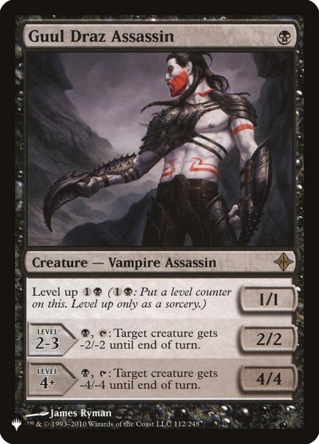 Guul Draz Assassin image