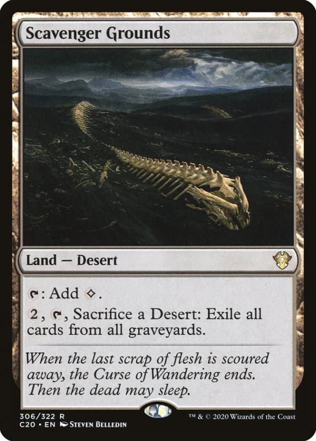 Scavenger Grounds image