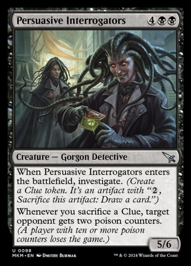 Persuasive Interrogators image