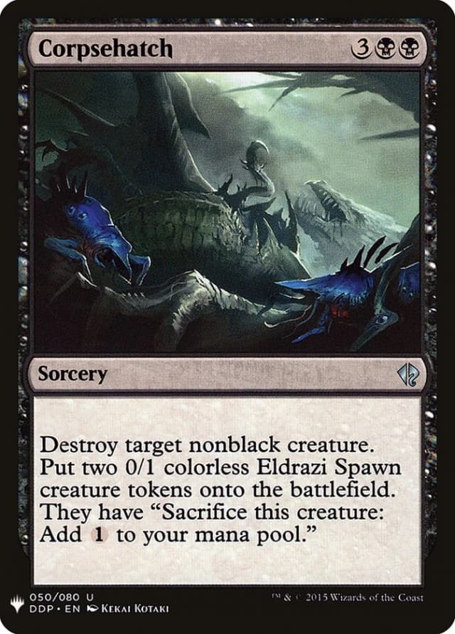 Corpsehatch image