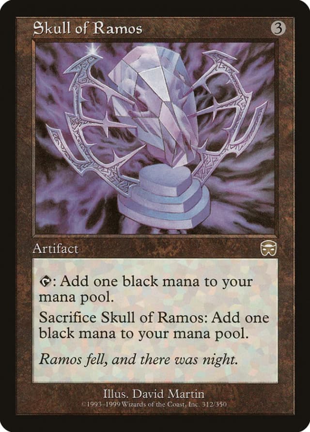 Skull of Ramos image