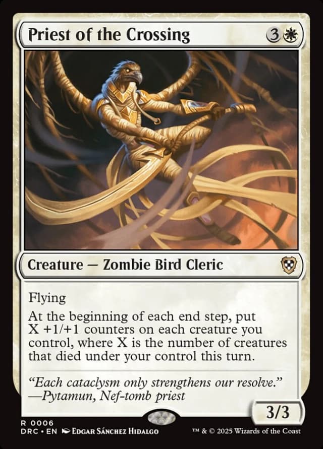 Priest of the Crossing image