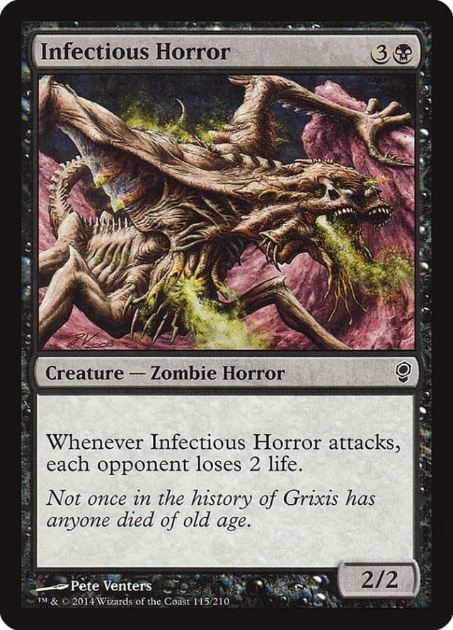 Infectious Horror image