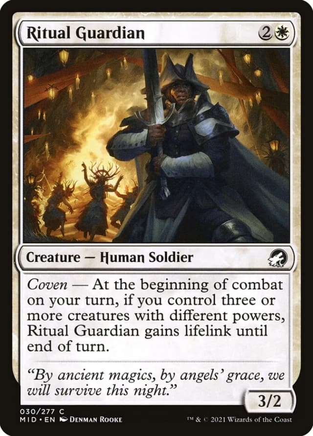 Ritual Guardian image
