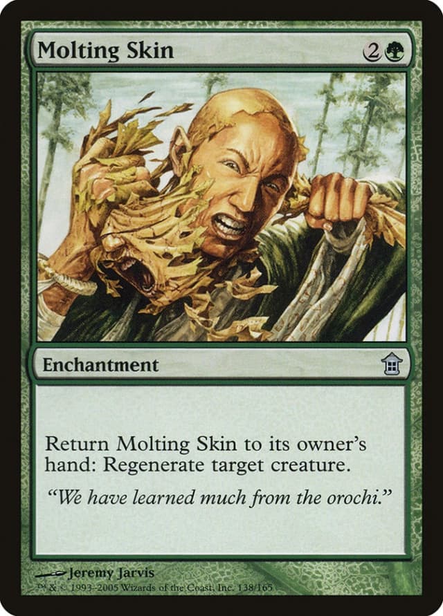 Molting Skin image