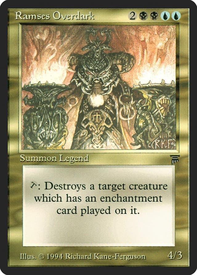 Ramses Overdark image