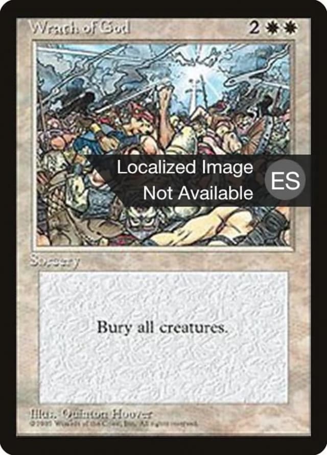 Wrath of God image
