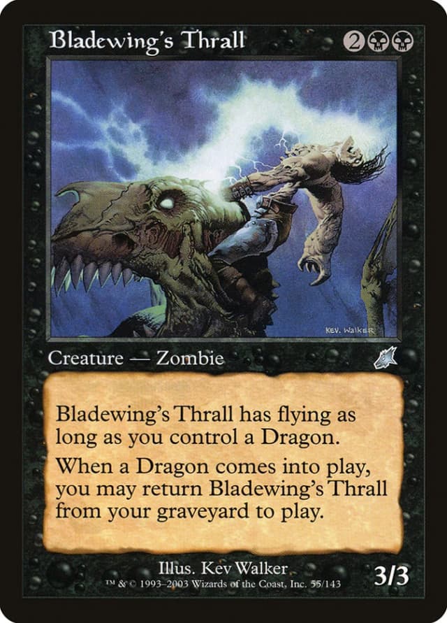 Bladewing's Thrall image