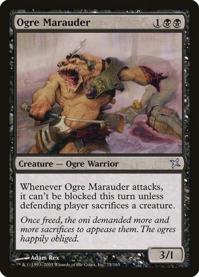 Ogre Marauder image