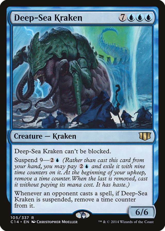 Deep-Sea Kraken image