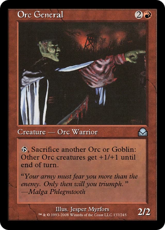 Orc General image