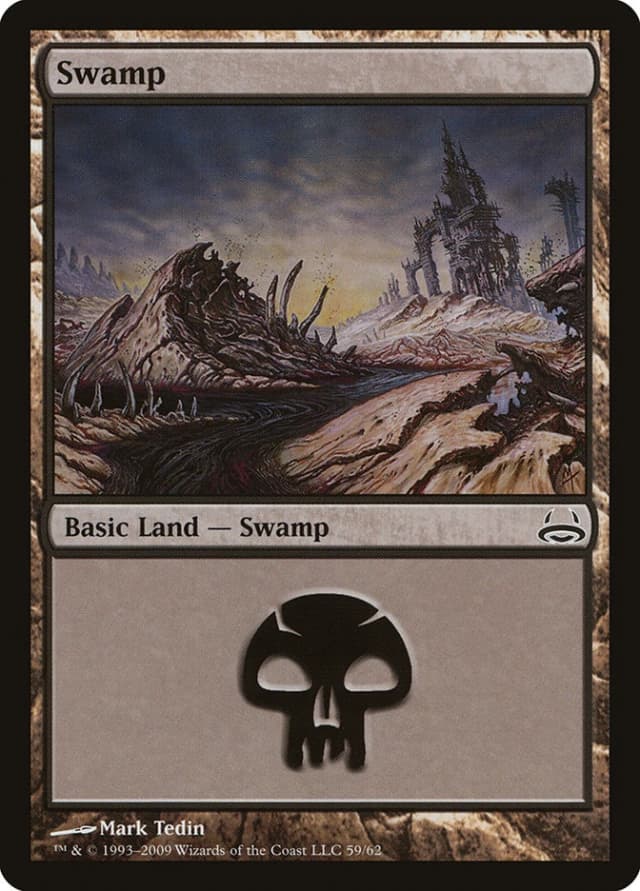 Swamp image