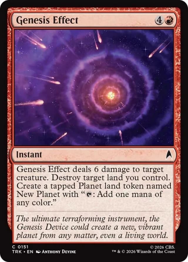 Genesis Effect image
