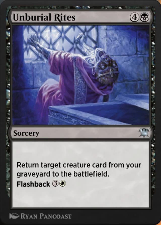 Unburial Rites image