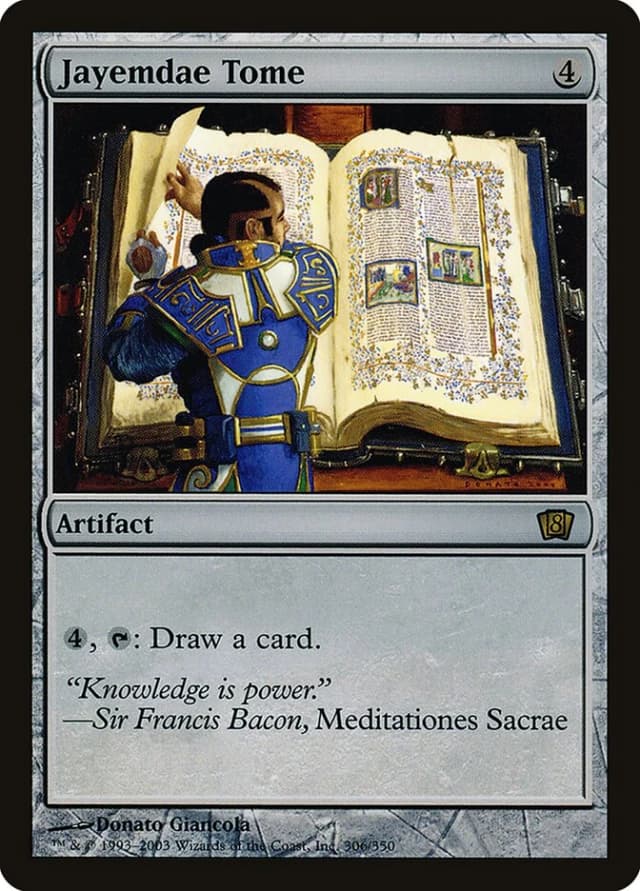 Jayemdae Tome image
