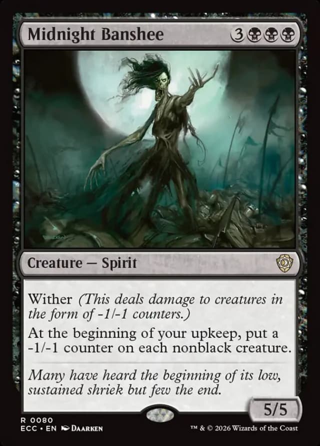 Midnight Banshee image
