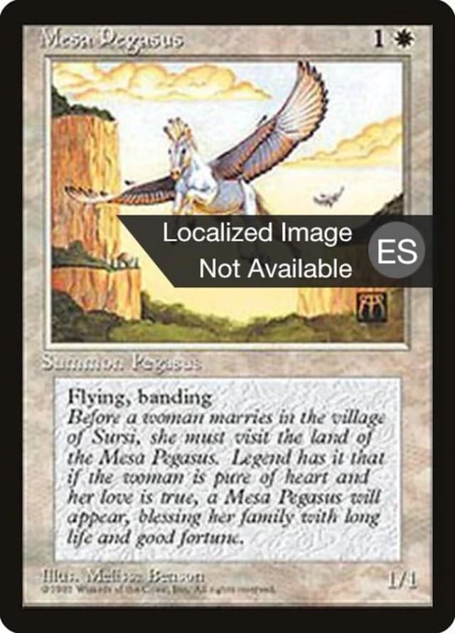 Mesa Pegasus image
