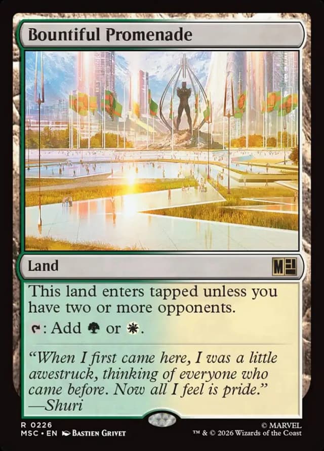 Bountiful Promenade image