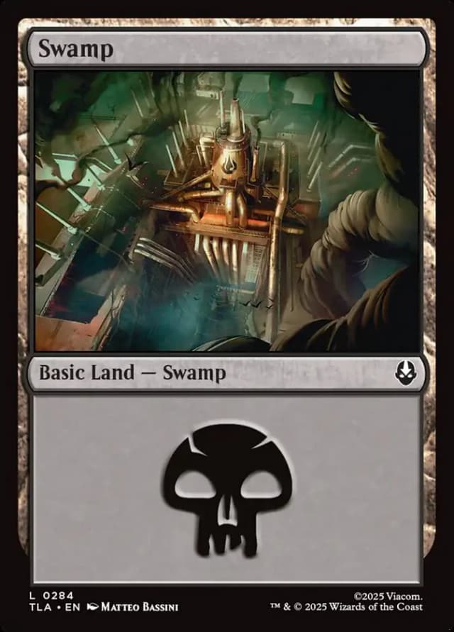 Swamp image