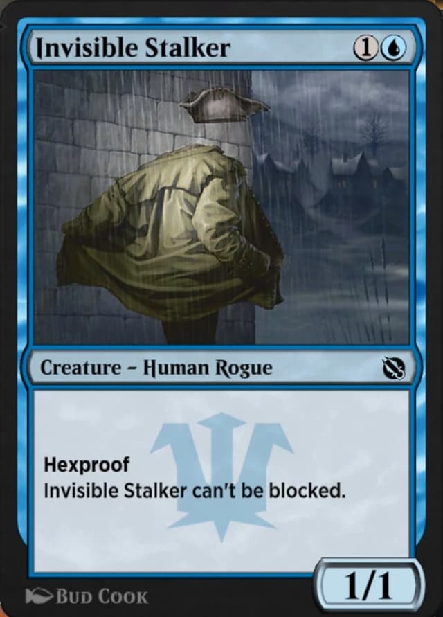 Invisible Stalker image