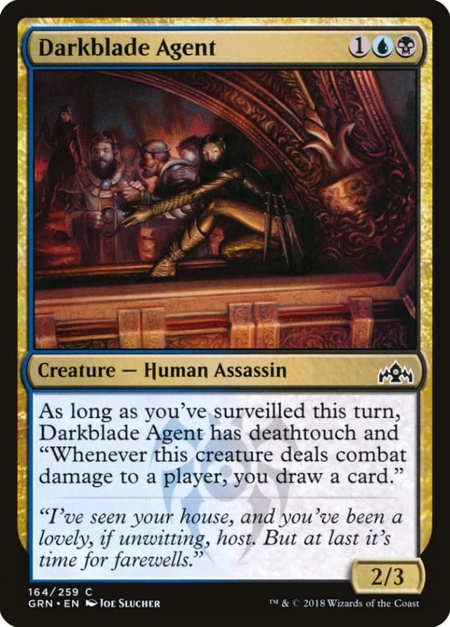 Darkblade Agent image