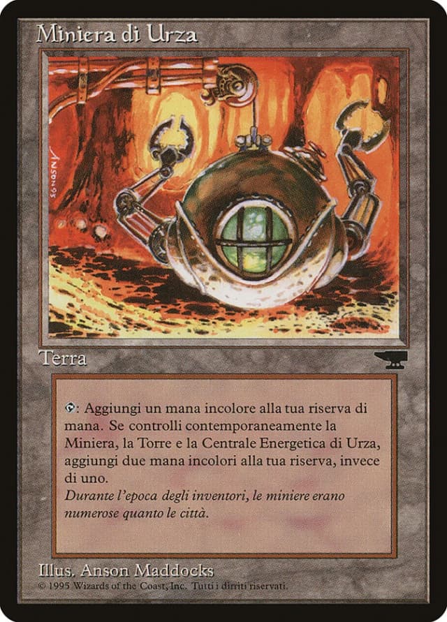Urza's Mine image