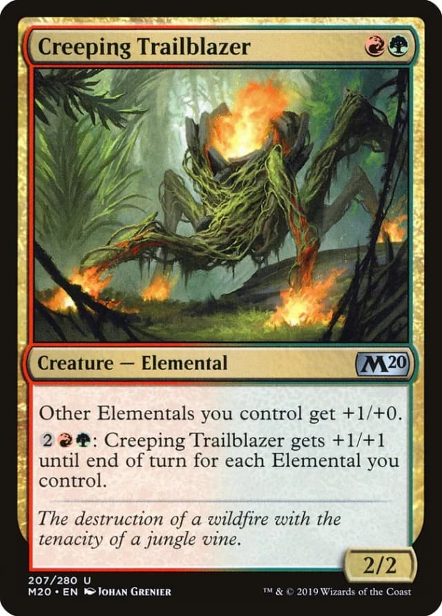 Creeping Trailblazer image